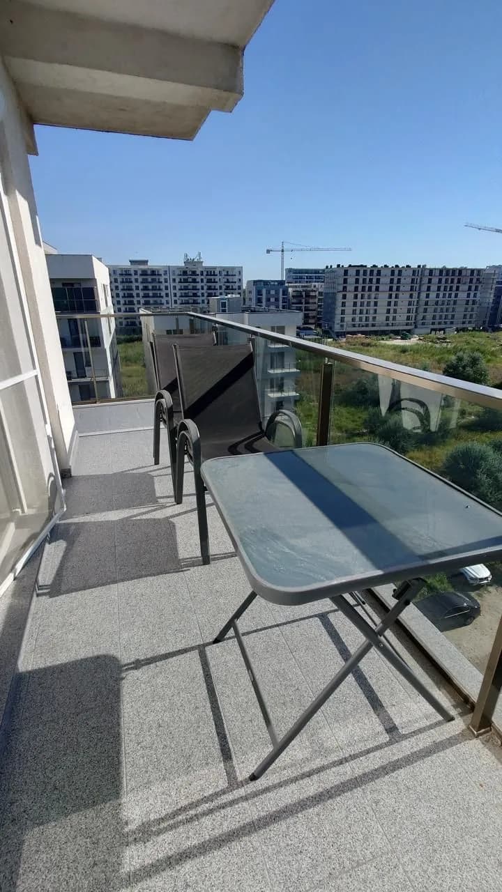 Квартира в Mamaia, 2 комн., 58 м² — фото 3