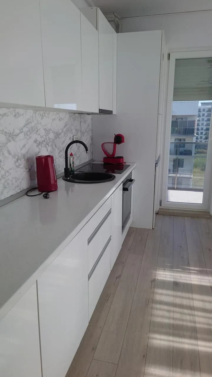 Квартира в Mamaia, 2 комн., 58 м² — фото 4