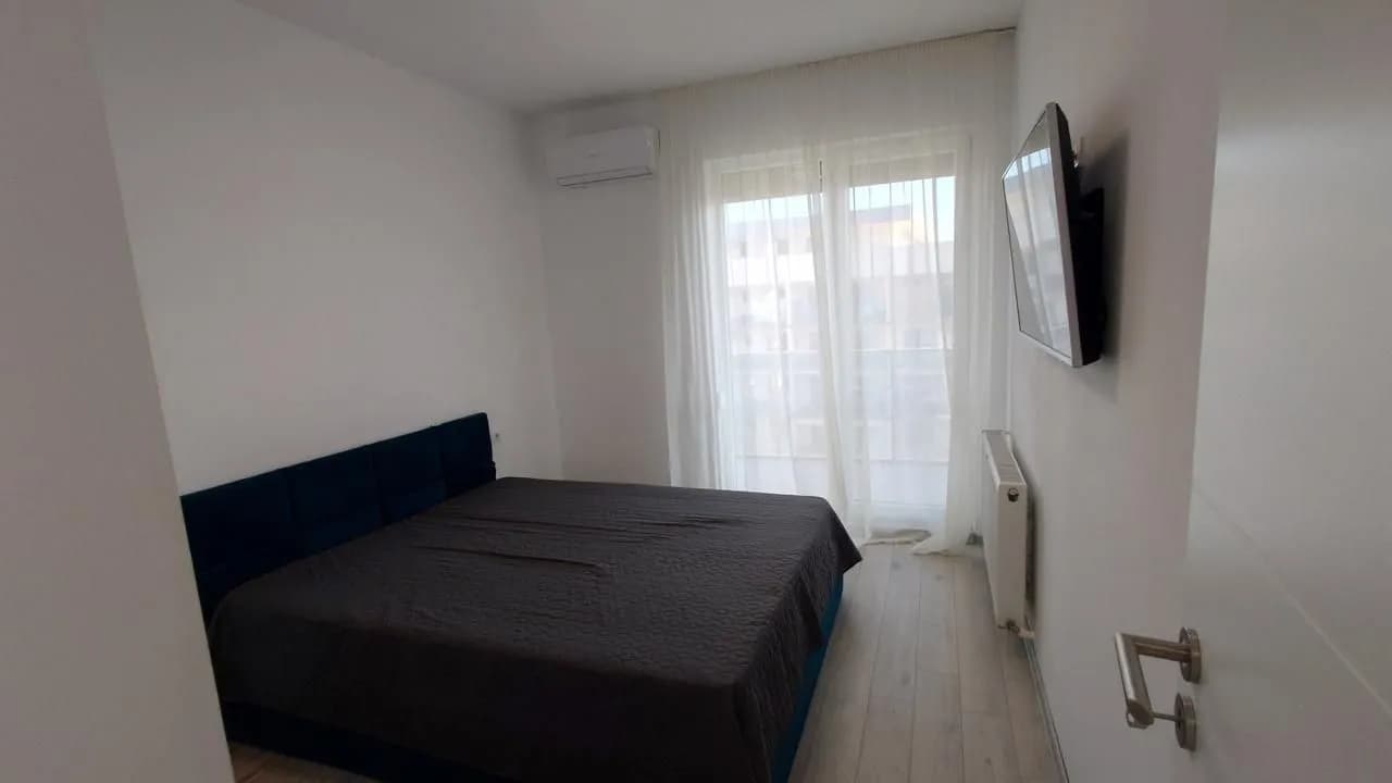 Квартира в Mamaia, 2 комн., 58 м² — фото 9