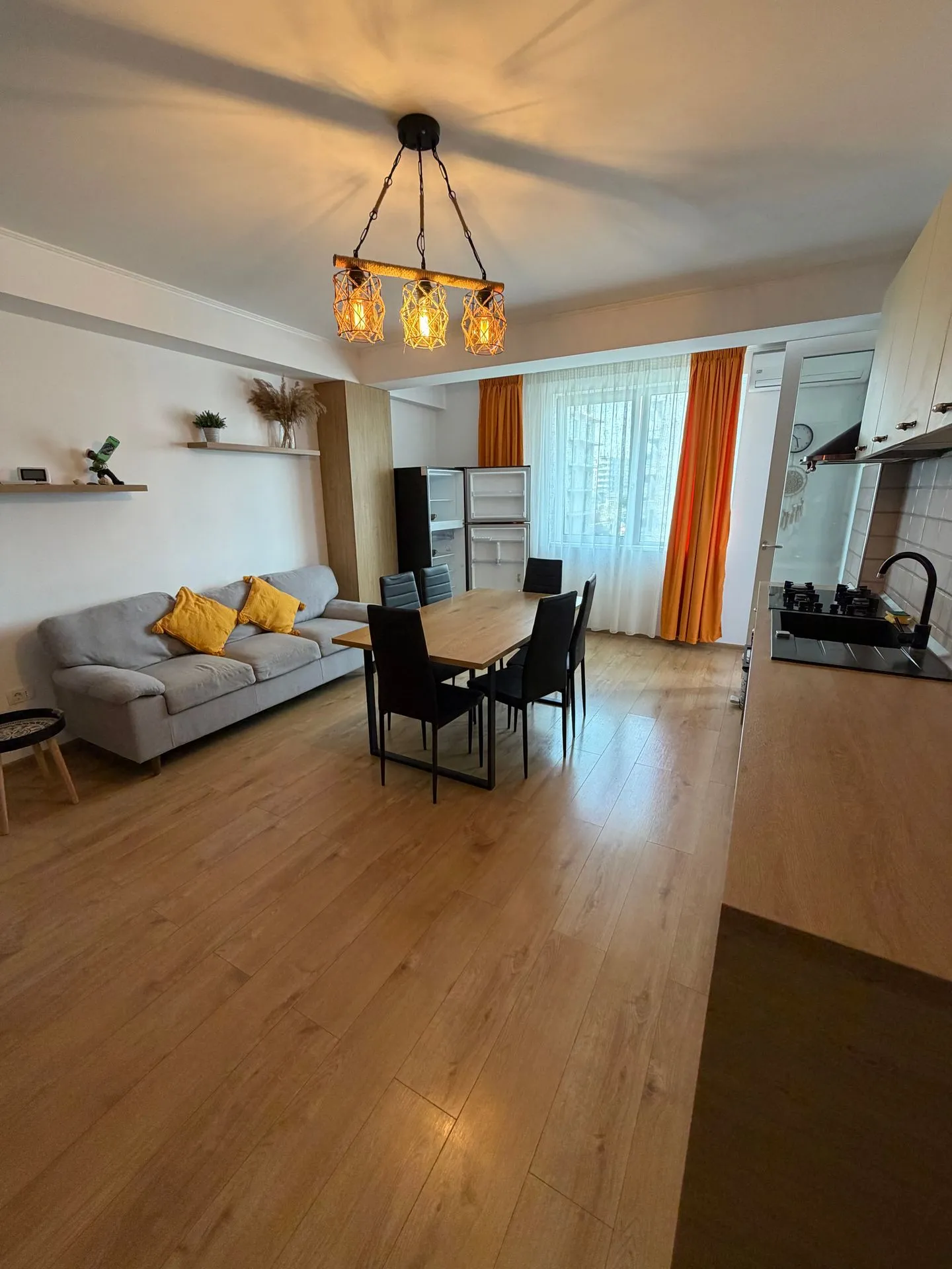 Квартира в Mamaia, 3 комн., 65 м² — фото 6