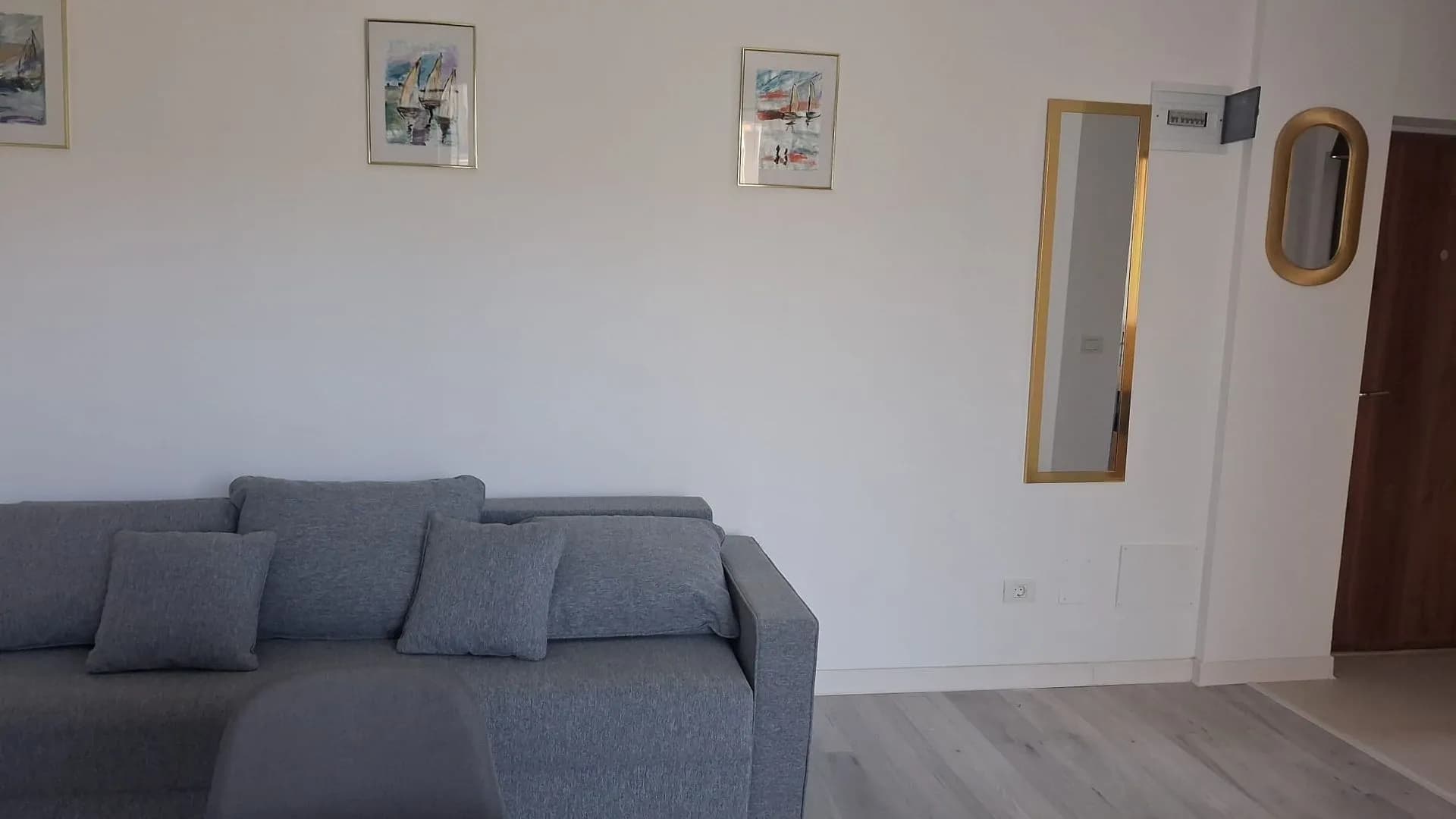 Квартира в Mamaia, 2 комн., 55 м² — фото 3