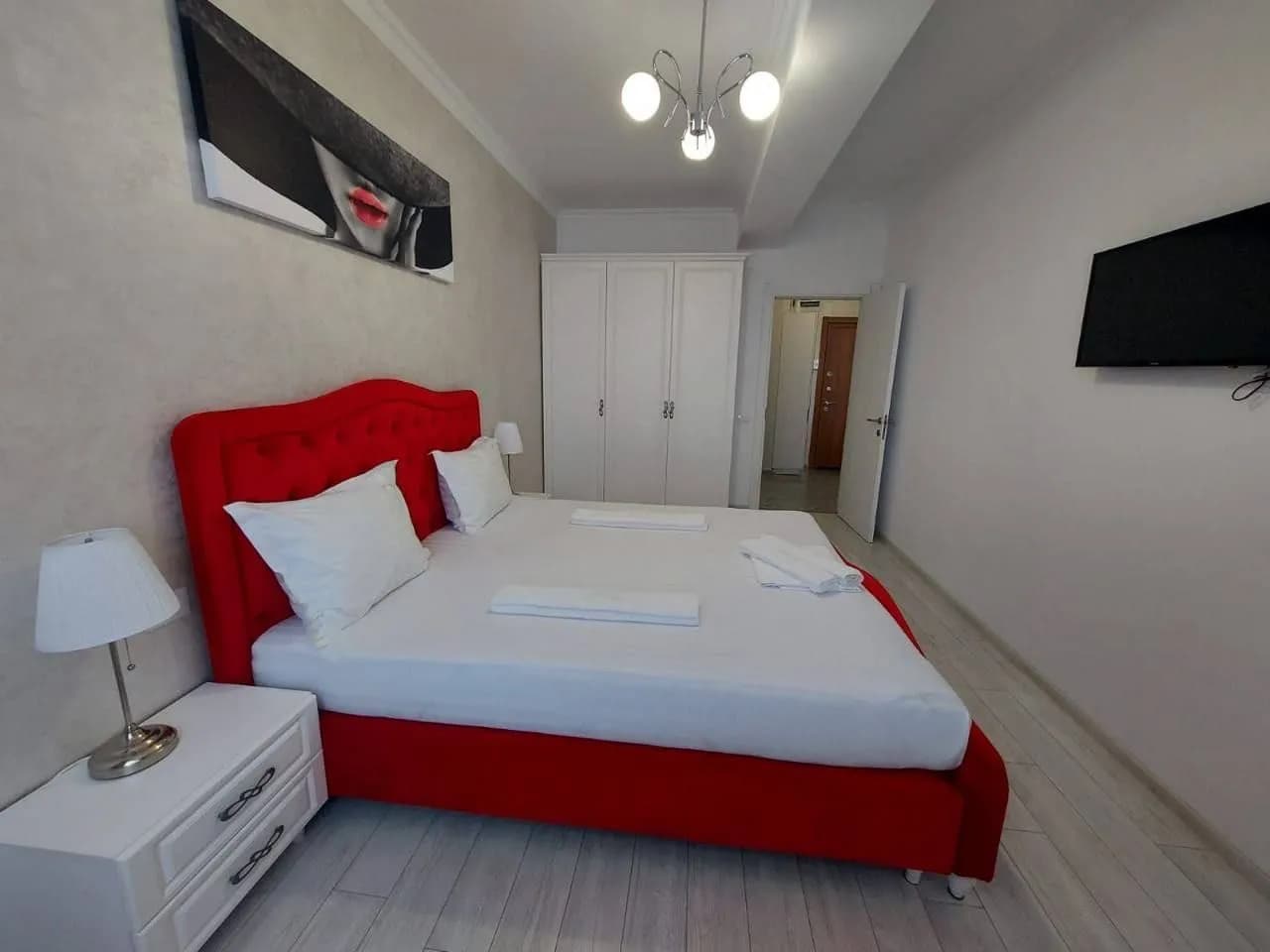 Квартира в Mamaia, 2 комн., 60 м² — фото 4