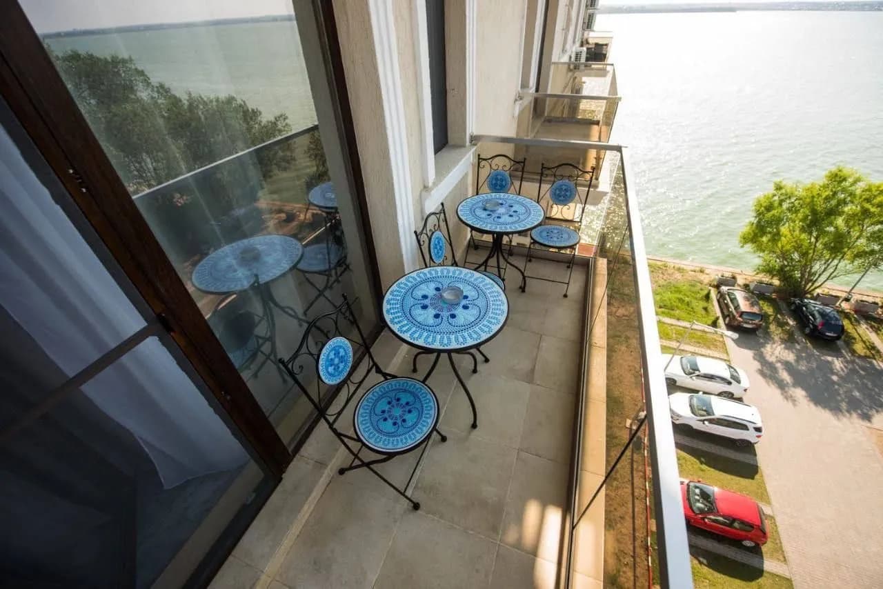 Квартира в Mamaia, 2 комн., 60 м² — фото 6