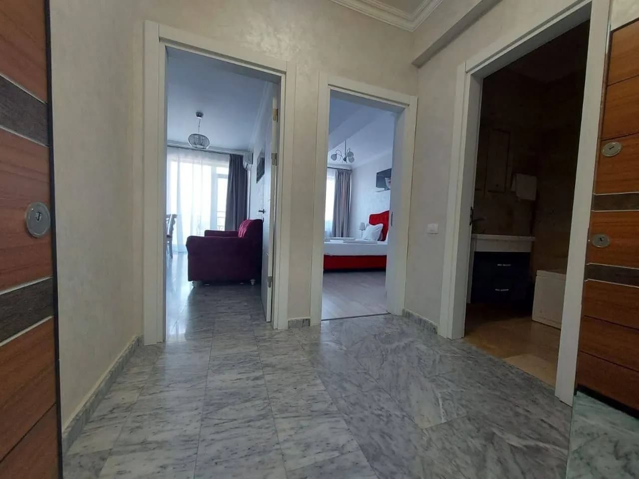 Квартира в Mamaia, 2 комн., 60 м² — фото 8
