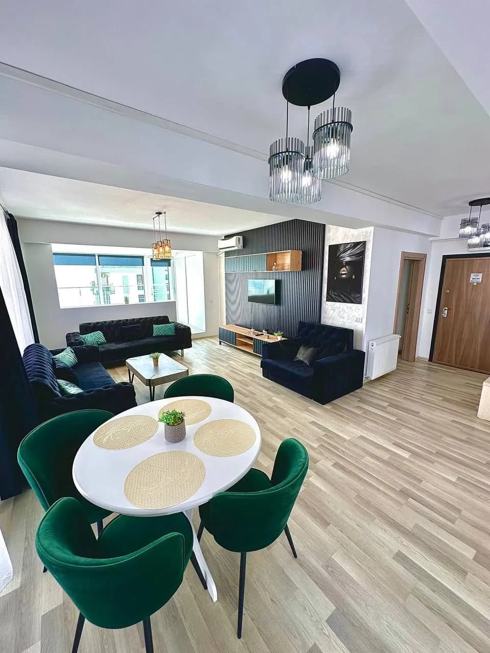 Квартира в Mamaia, 3 комн., 85 м² — фото 1