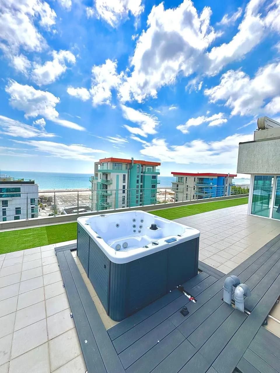 Квартира в Mamaia, 3 комн., 85 м² — фото 7