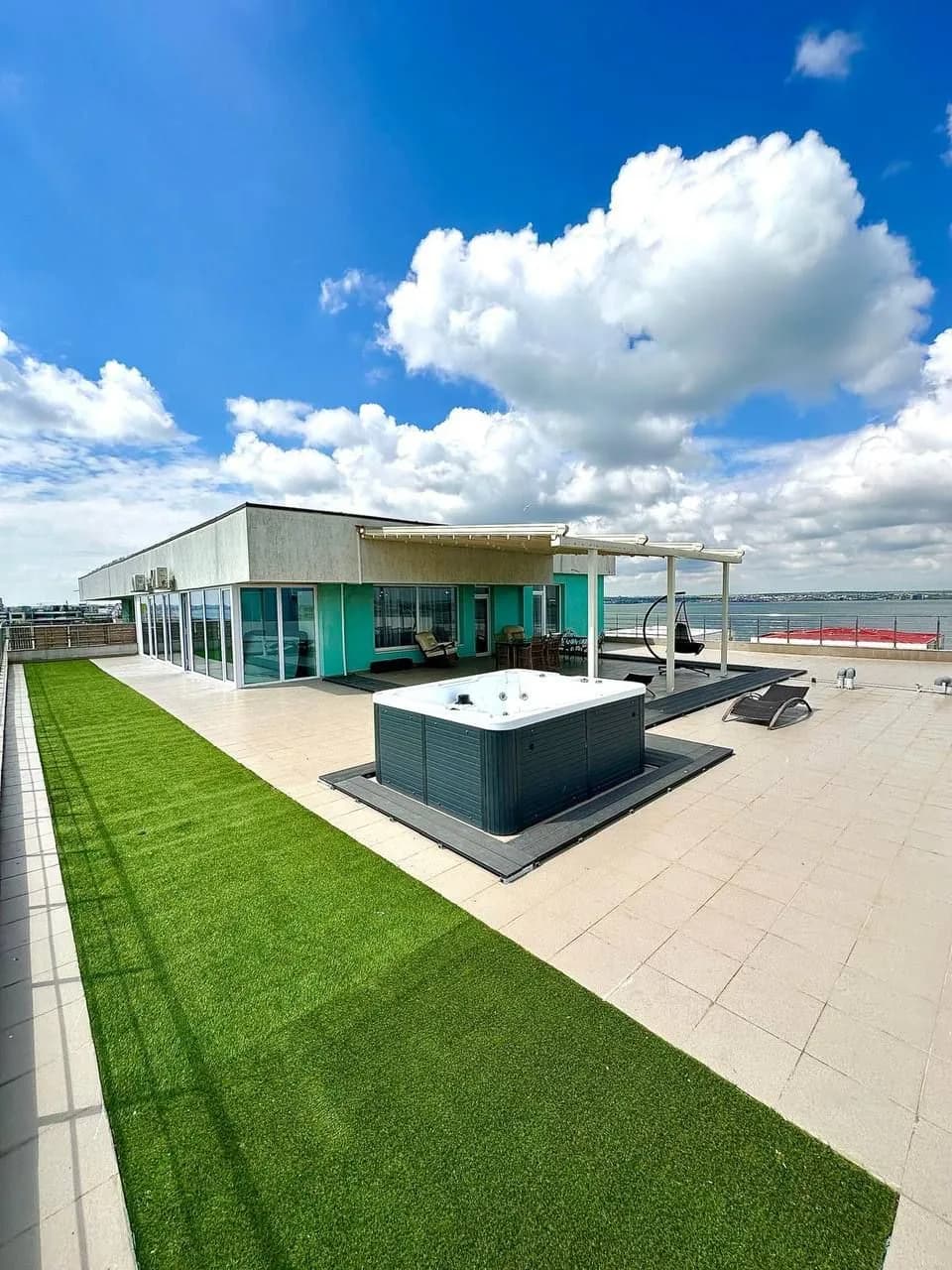 Квартира в Mamaia, 3 комн., 85 м² — фото 8