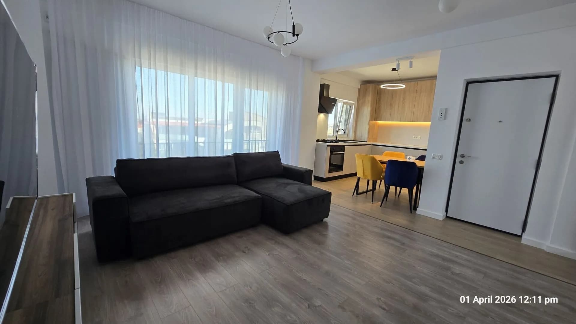 Квартира в Constanta, 2 комн., 67 м² — фото 1