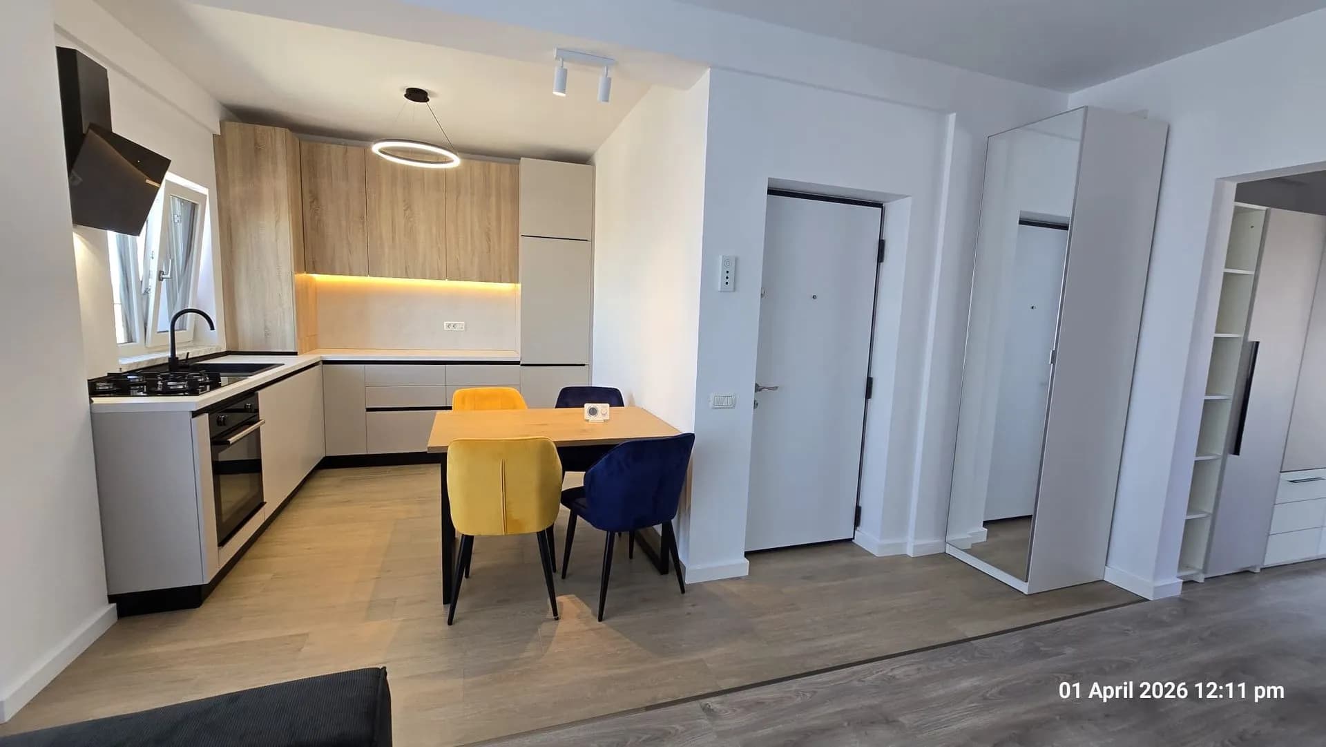 Квартира в Constanta, 2 комн., 67 м² — фото 3