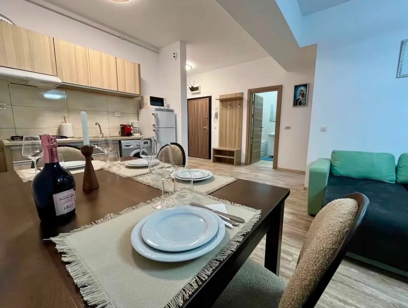 Квартира в Mamaia, 3 комн., 90 м² — фото 4