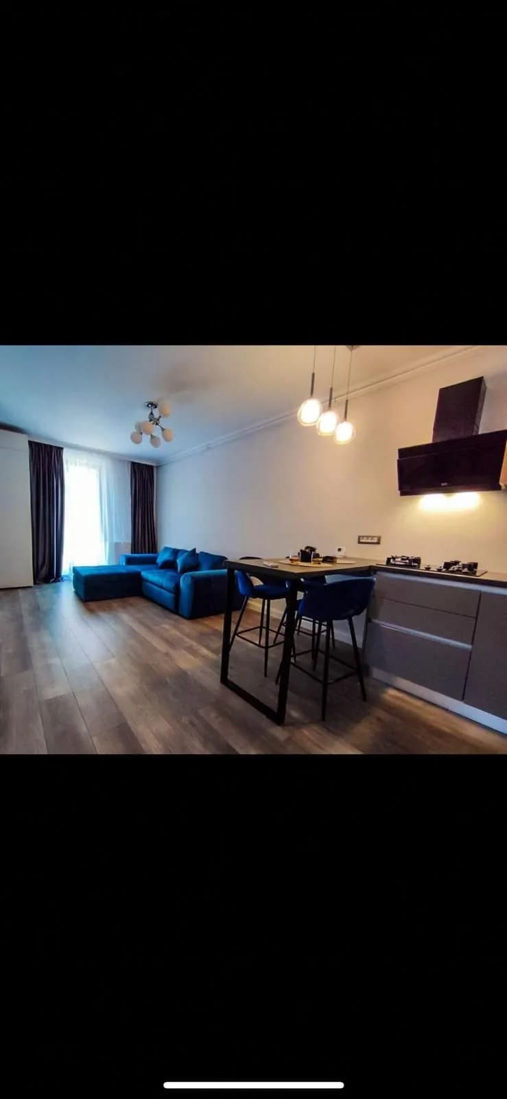 Квартира в Constanta, 2 комн., 52 м² — фото 1