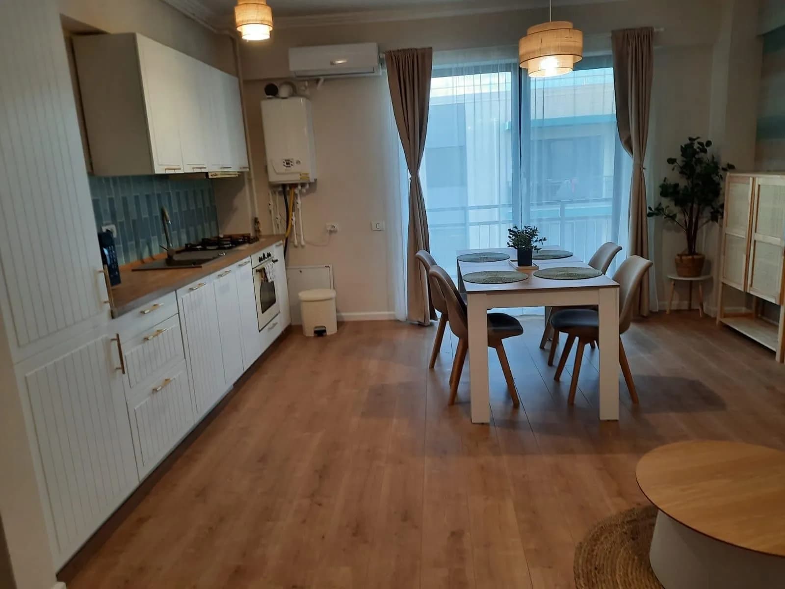 Квартира в Mamaia, 2 комн., 55 м² — фото 3