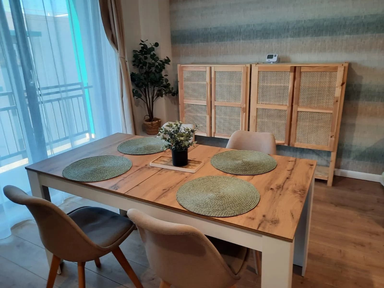 Квартира в Mamaia, 2 комн., 55 м² — фото 4