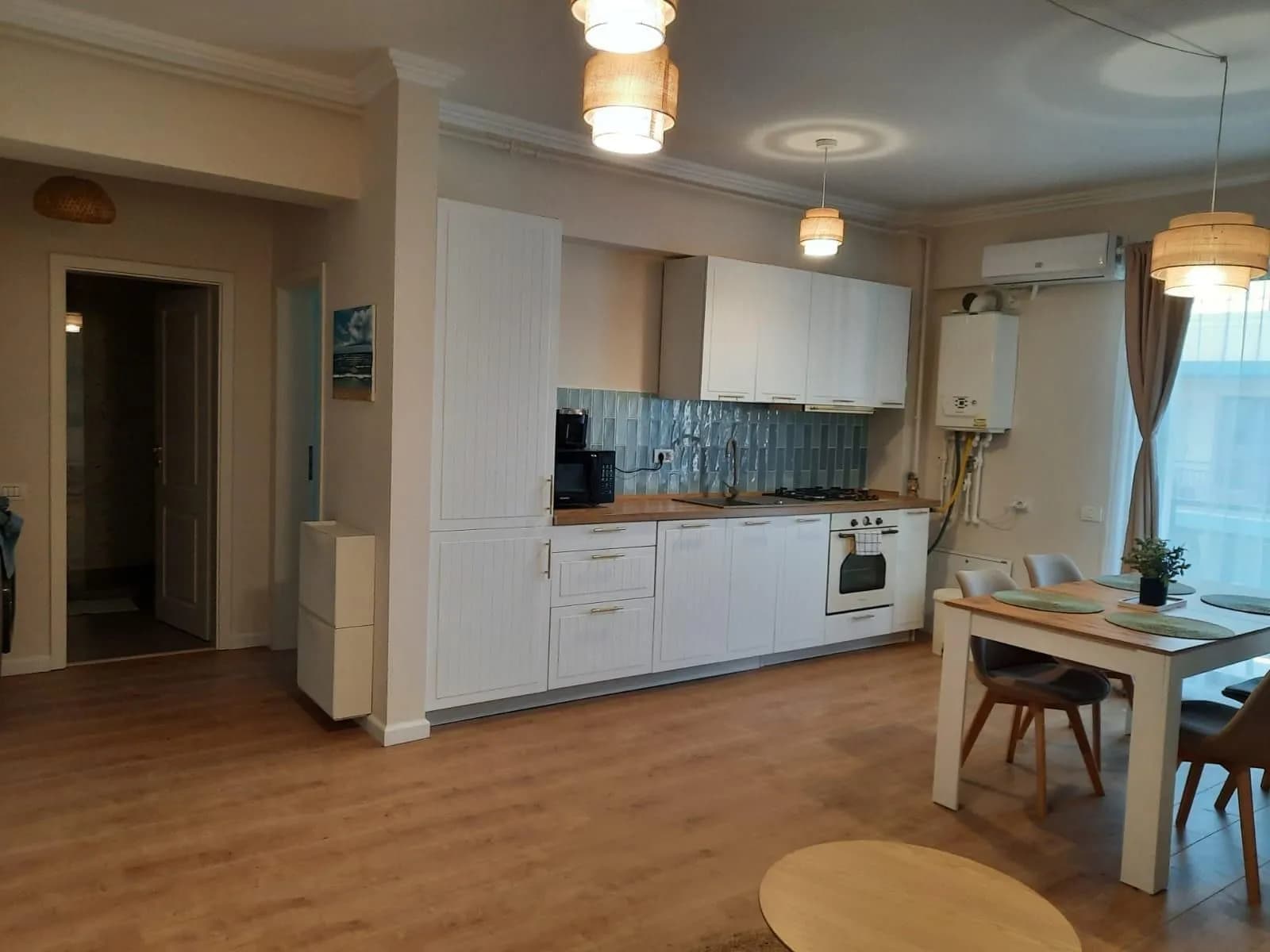 Квартира в Mamaia, 2 комн., 55 м² — фото 5
