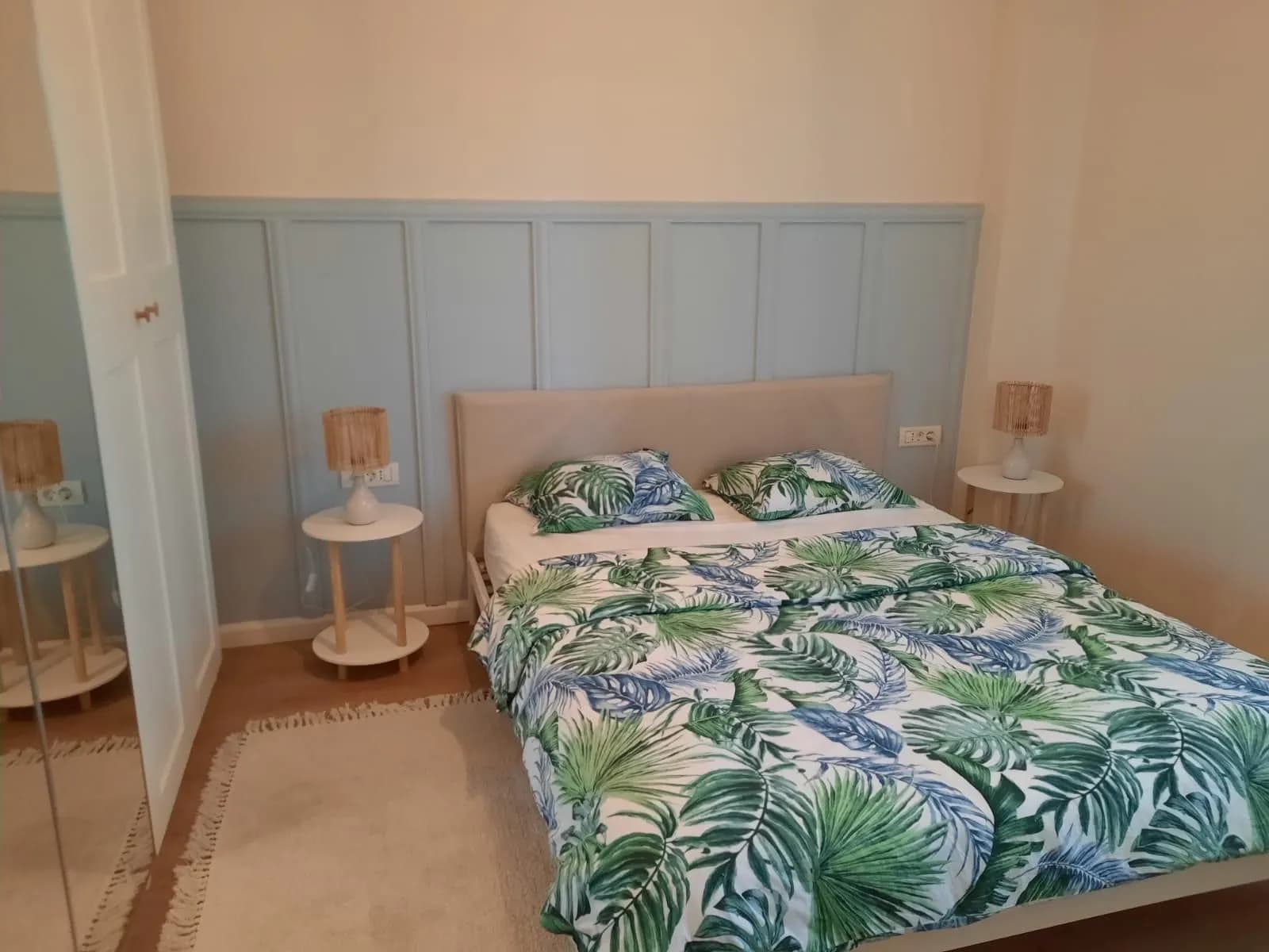 Квартира в Mamaia, 2 комн., 55 м² — фото 7
