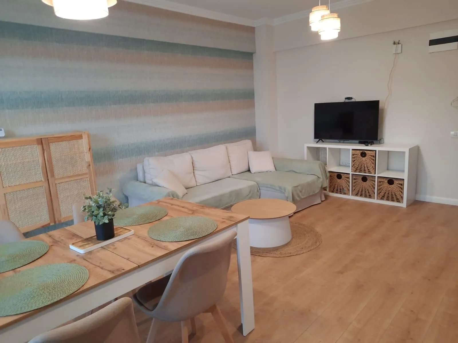 Квартира в Mamaia, 2 комн., 55 м² — фото 1