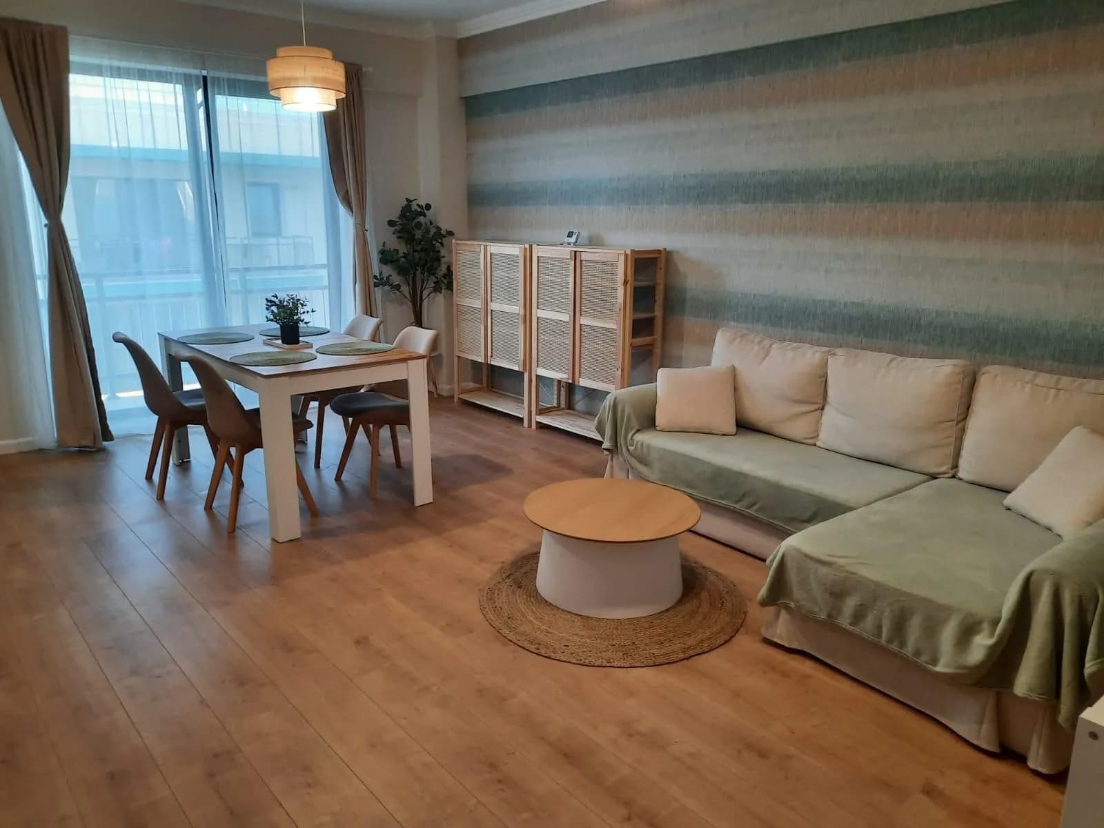 Квартира в Mamaia, 2 комн., 55 м² — фото 2