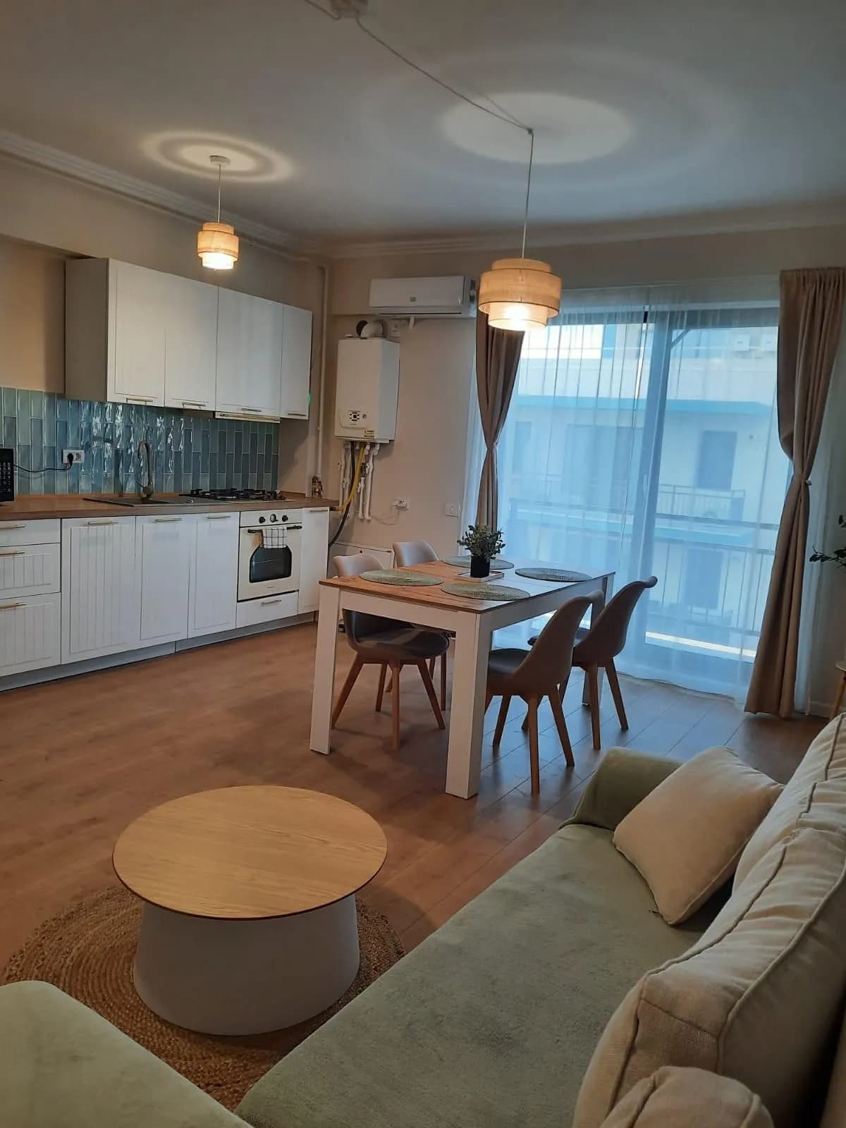 Квартира в Mamaia, 2 комн., 55 м² — фото 3