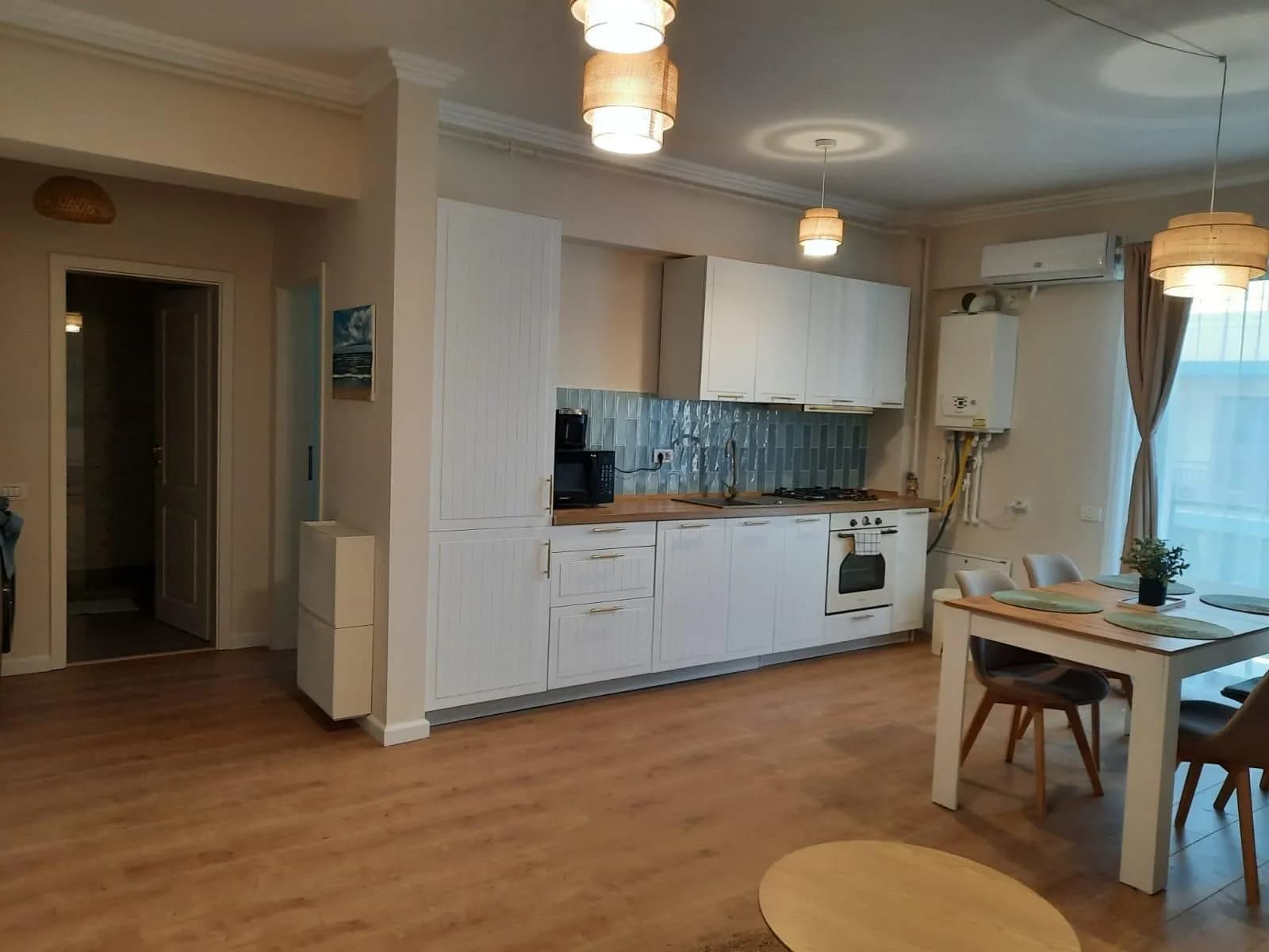 Квартира в Mamaia, 2 комн., 55 м² — фото 4
