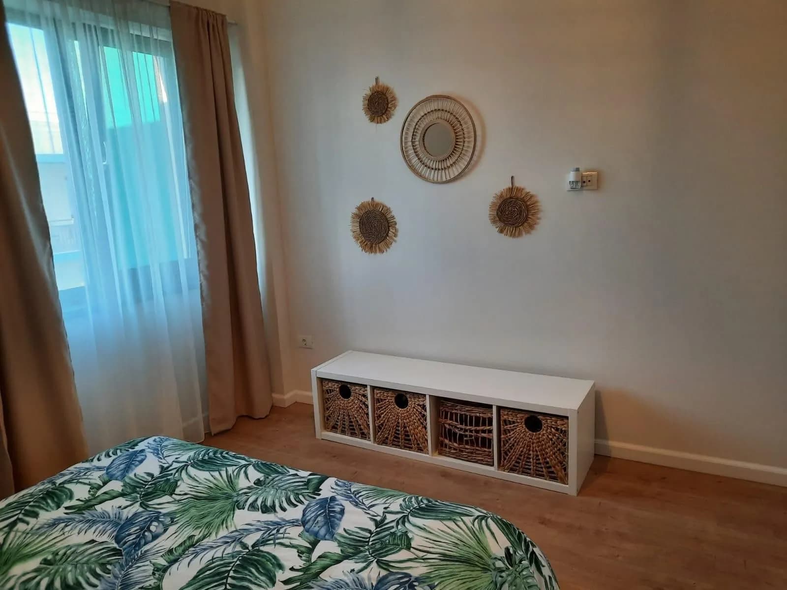 Квартира в Mamaia, 2 комн., 55 м² — фото 6