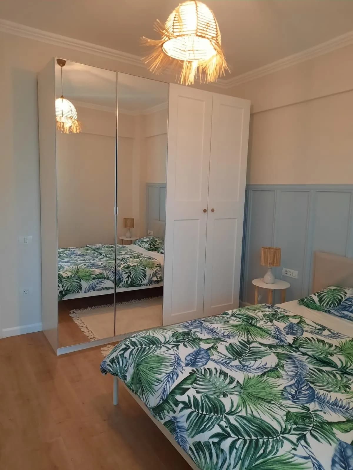 Квартира в Mamaia, 2 комн., 55 м² — фото 8
