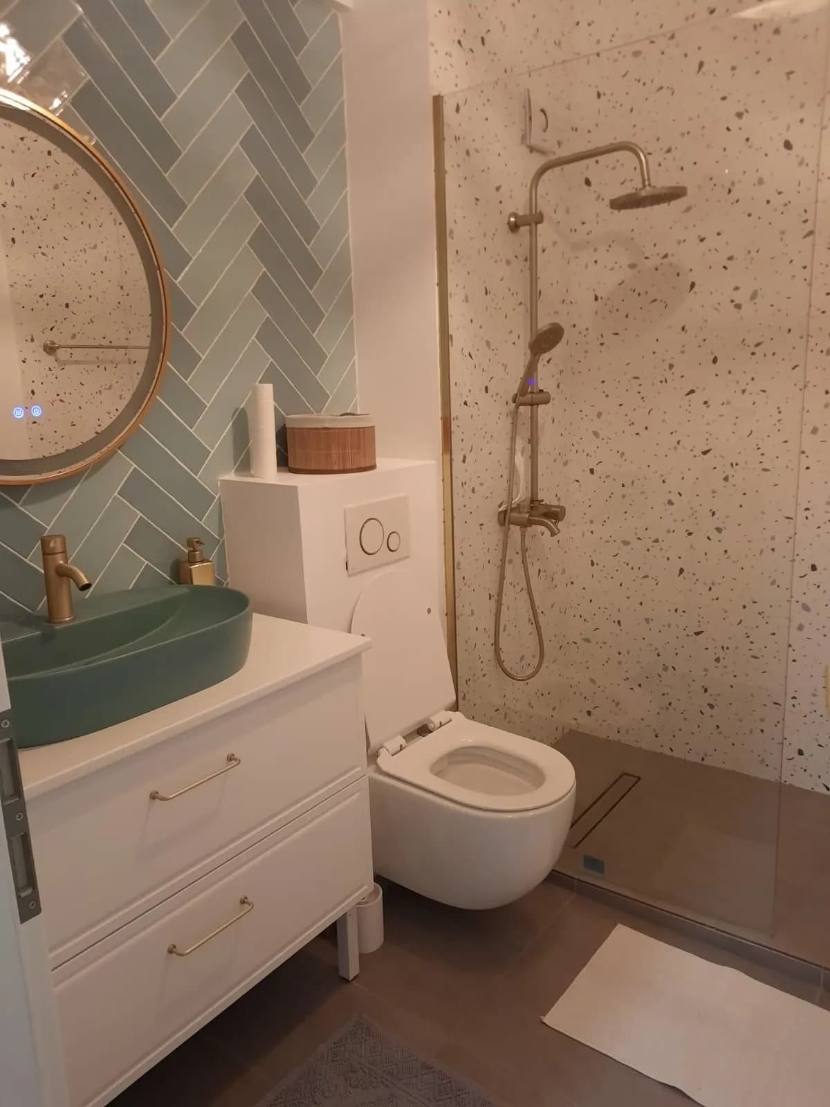 Квартира в Mamaia, 2 комн., 55 м² — фото 9
