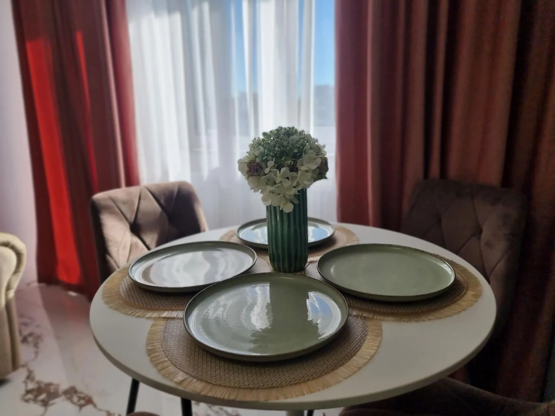 Квартира в Mamaia, 2 комн., 55 м² — фото 4