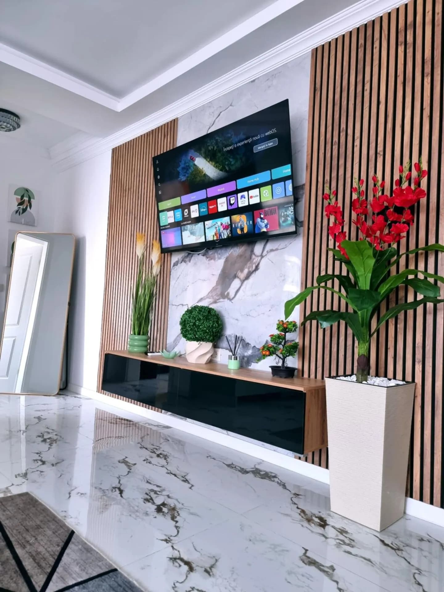 Квартира в Mamaia, 2 комн., 55 м² — фото 5