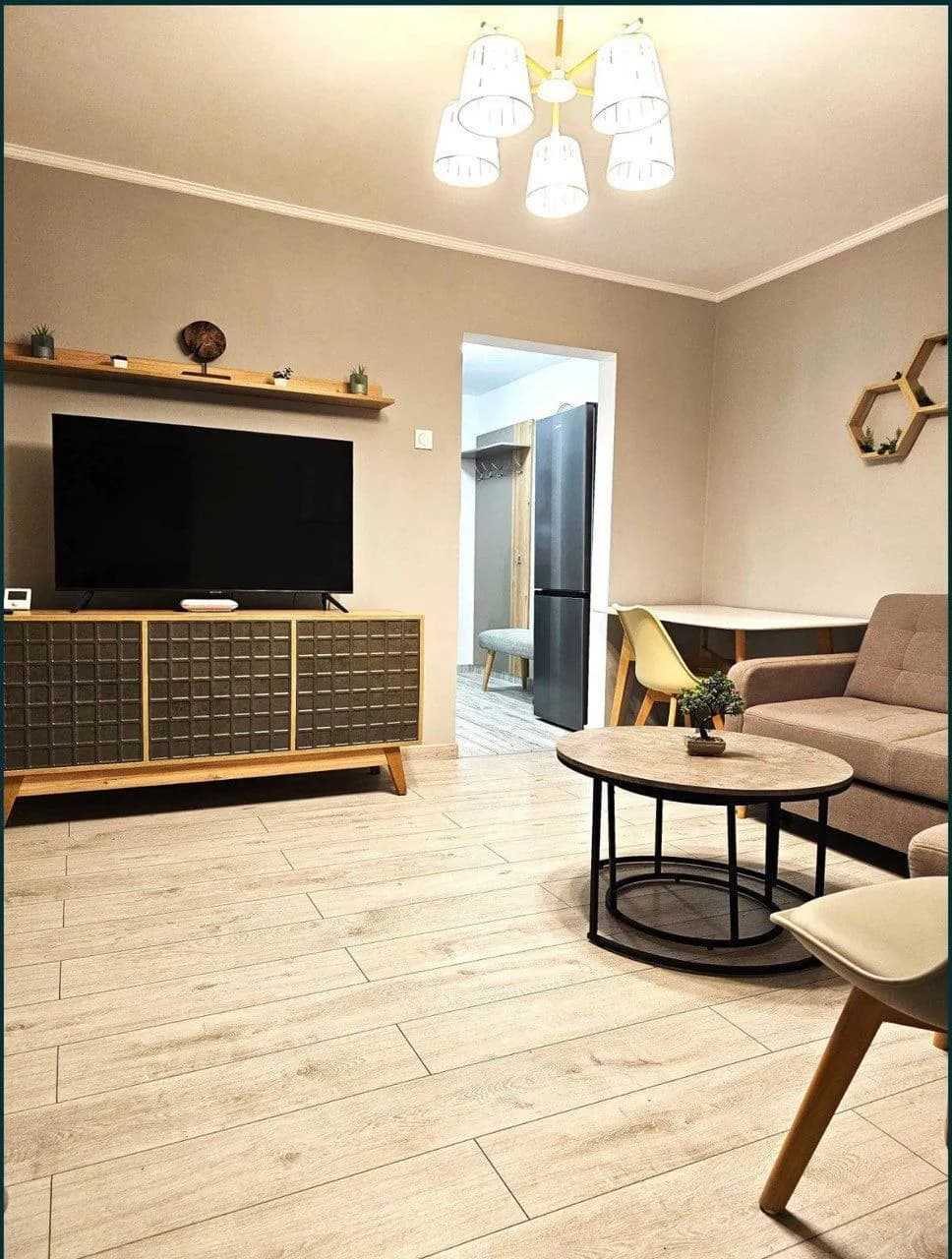 Квартира в Constanta, 2 комн., 42 м² — фото 1