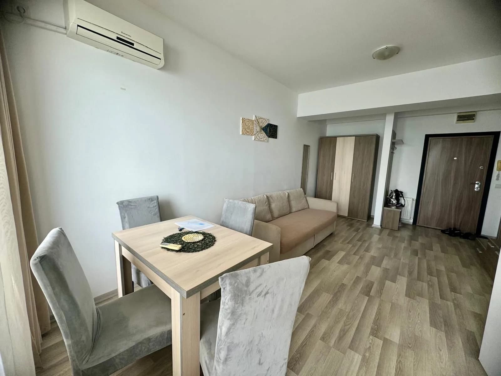 Квартира в Mamaia, 2 комн., 50 м² — фото 2