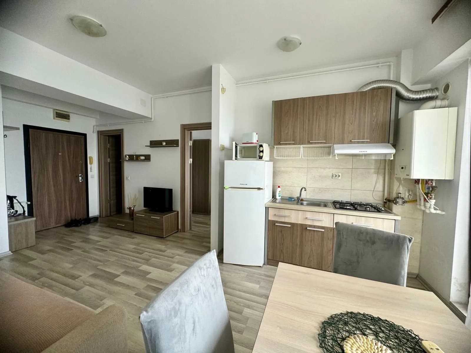 Квартира в Mamaia, 2 комн., 50 м² — фото 3