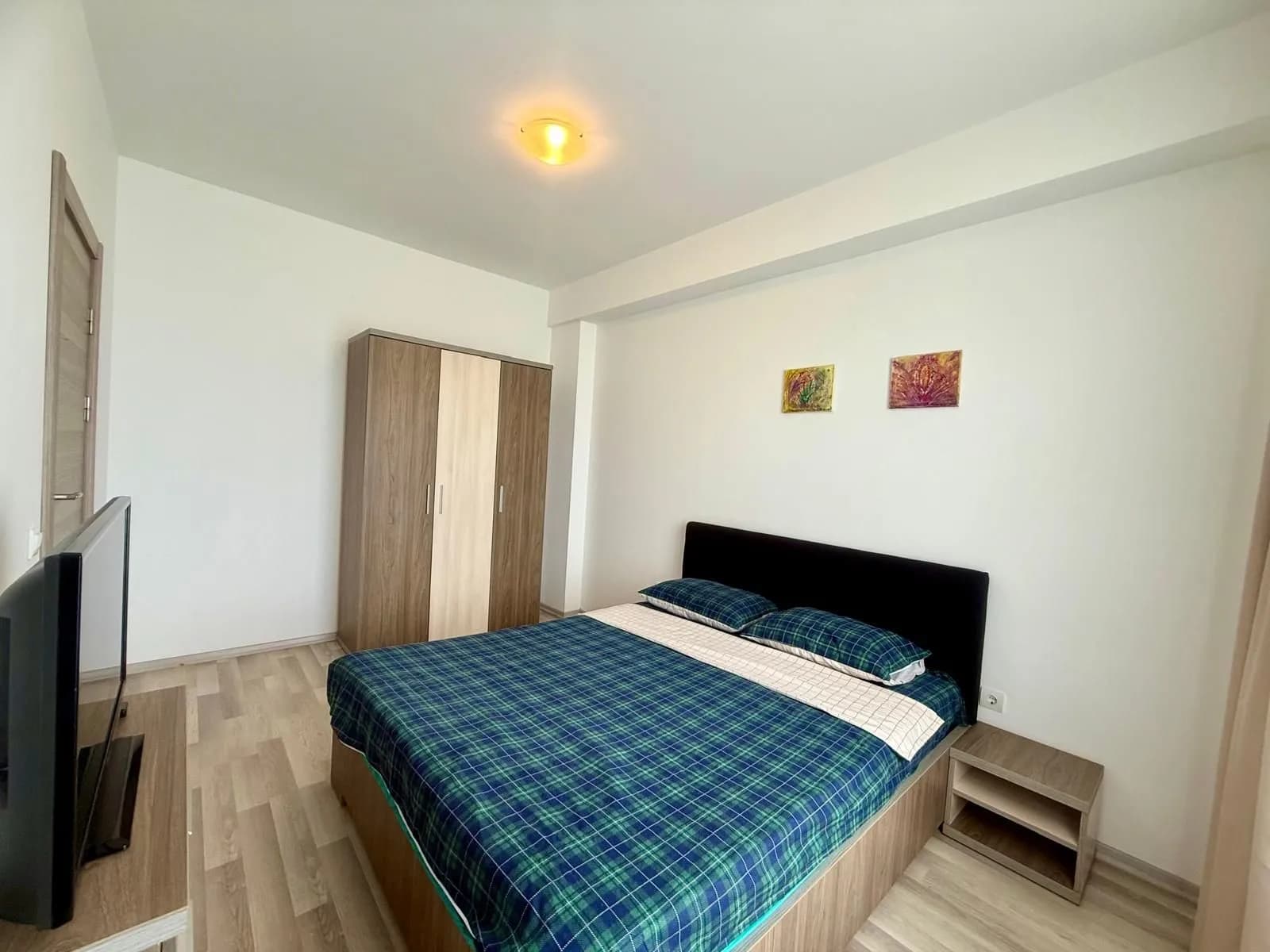 Квартира в Mamaia, 2 комн., 50 м² — фото 4