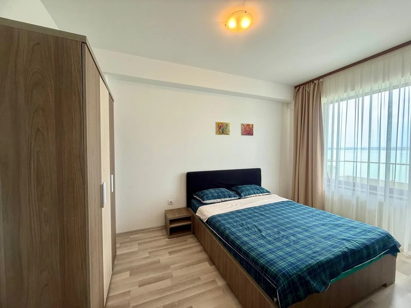Квартира в Mamaia, 2 комн., 50 м² — фото 5