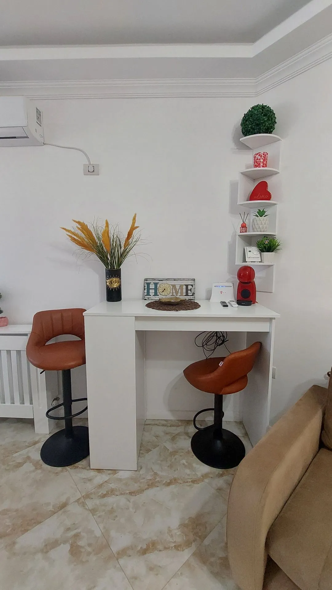 Квартира в Mamaia, 2 комн., 56 м² — фото 9