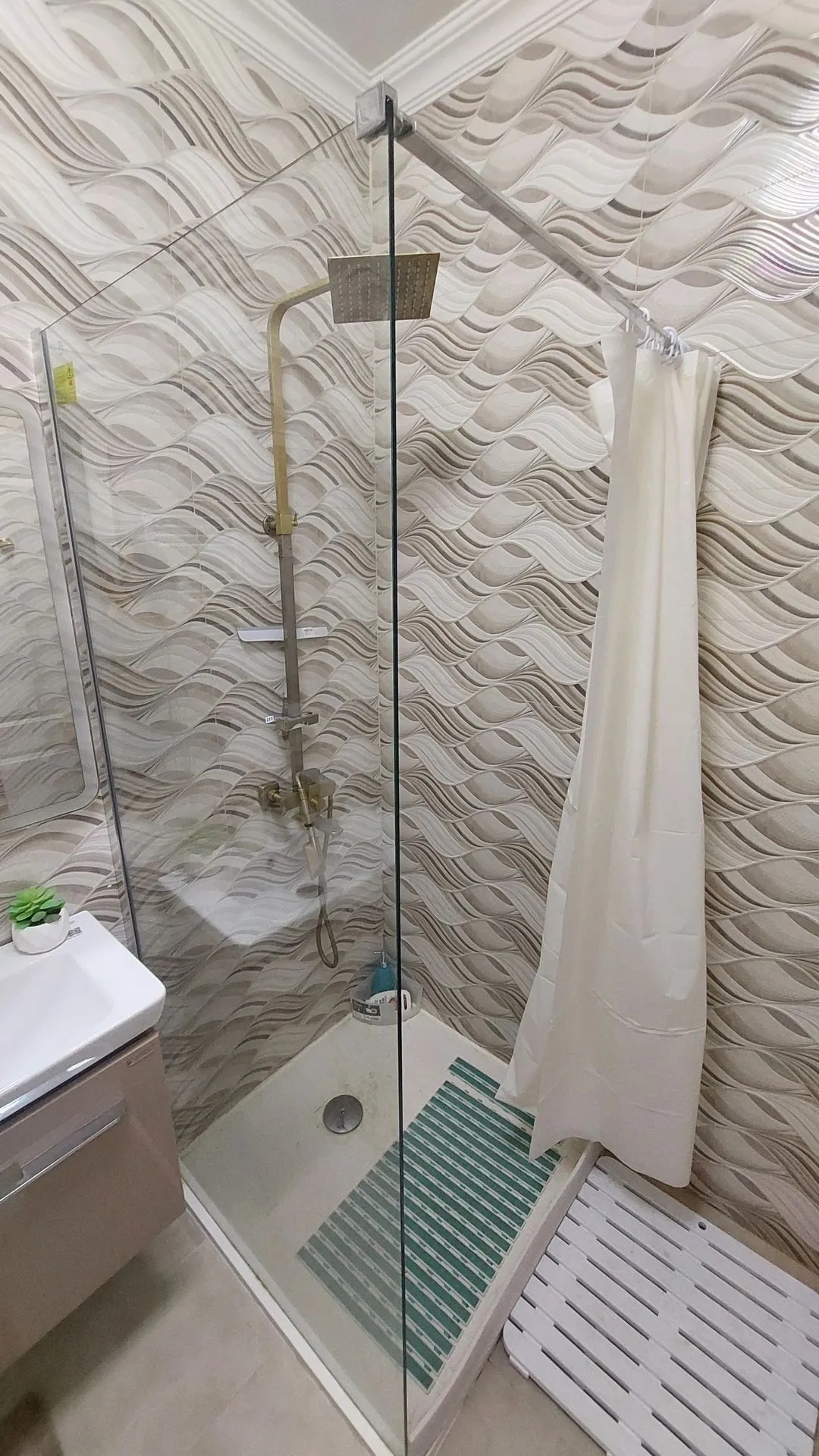 Квартира в Mamaia, 2 комн., 56 м² — фото 12