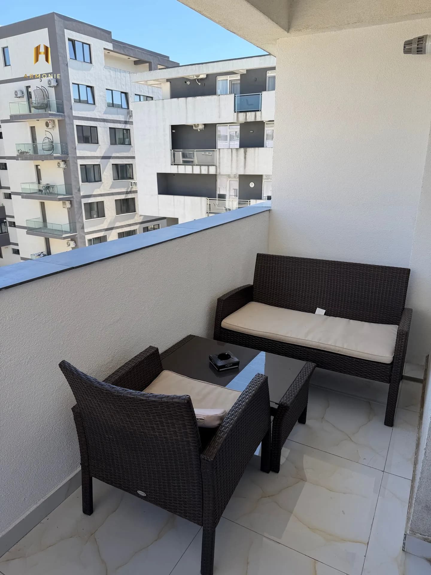 Квартира в Mamaia, 2 комн., 54 м² — фото 7