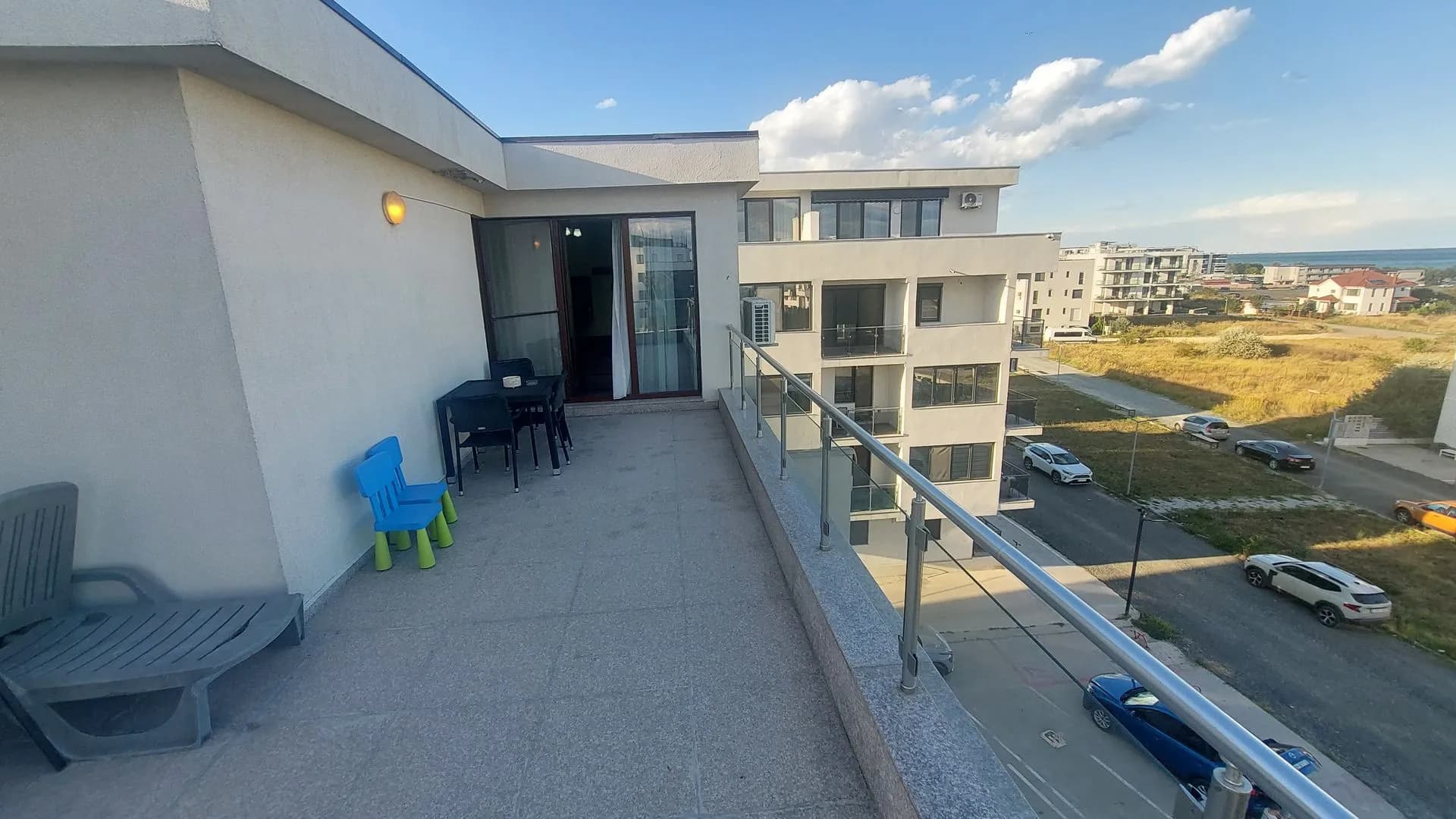 Квартира в Mamaia, 3 комн., 110 м² — фото 7