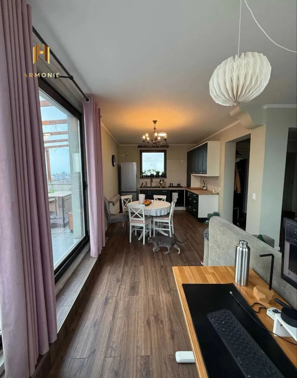 Квартира в Constanta, 3 комн., 98 м² — фото 2
