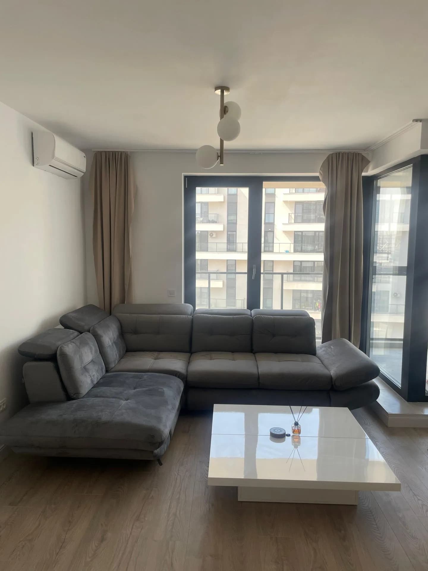 Квартира в Constanta, 2 комн., 55 м² — фото 1