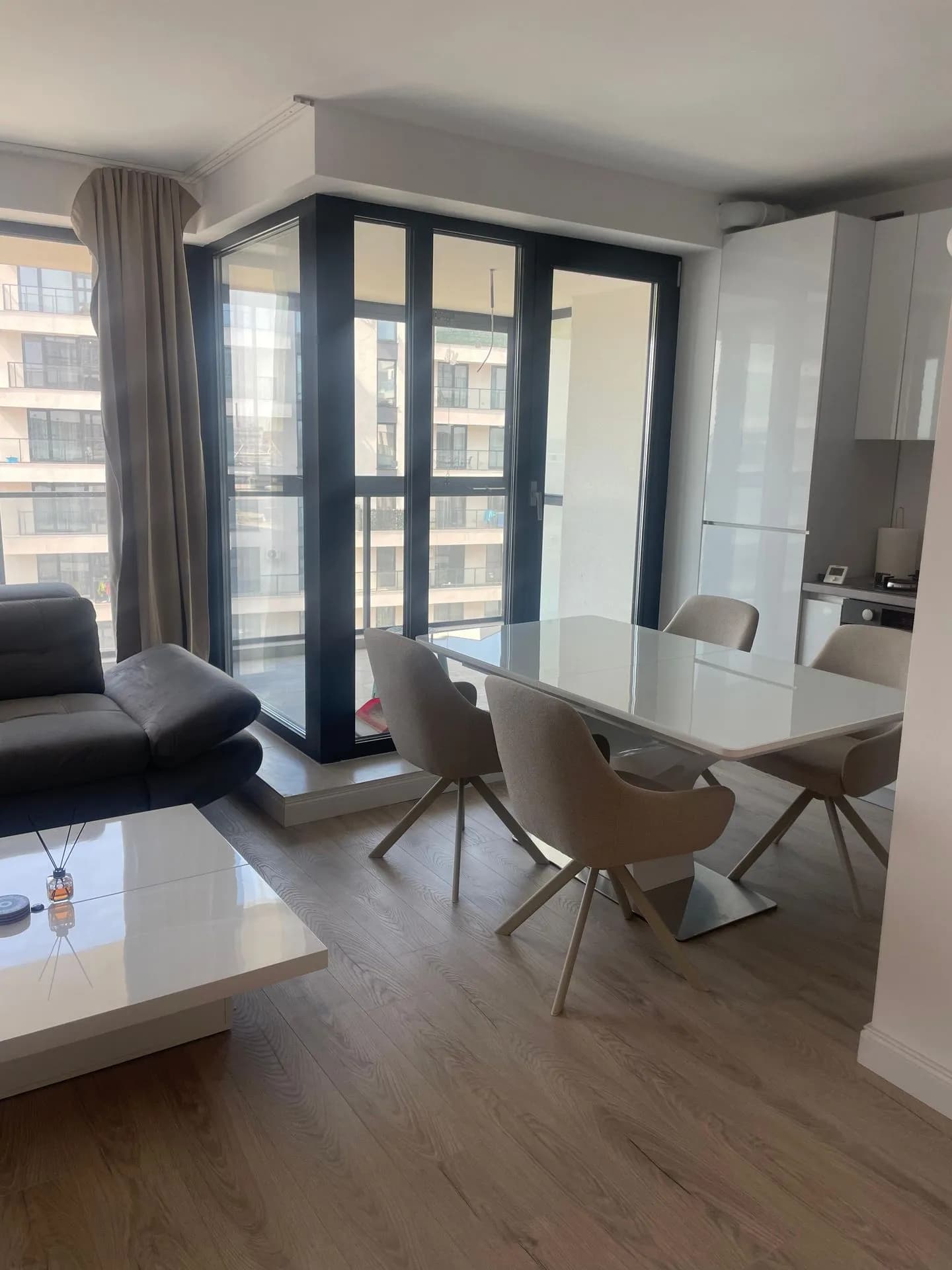 Квартира в Constanta, 2 комн., 55 м² — фото 2