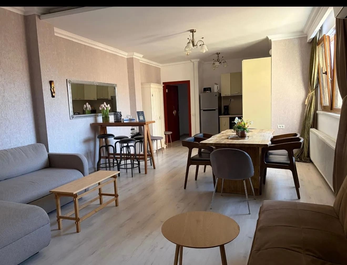 Квартира в Constanta, 3 комн., 90 м² — фото 1