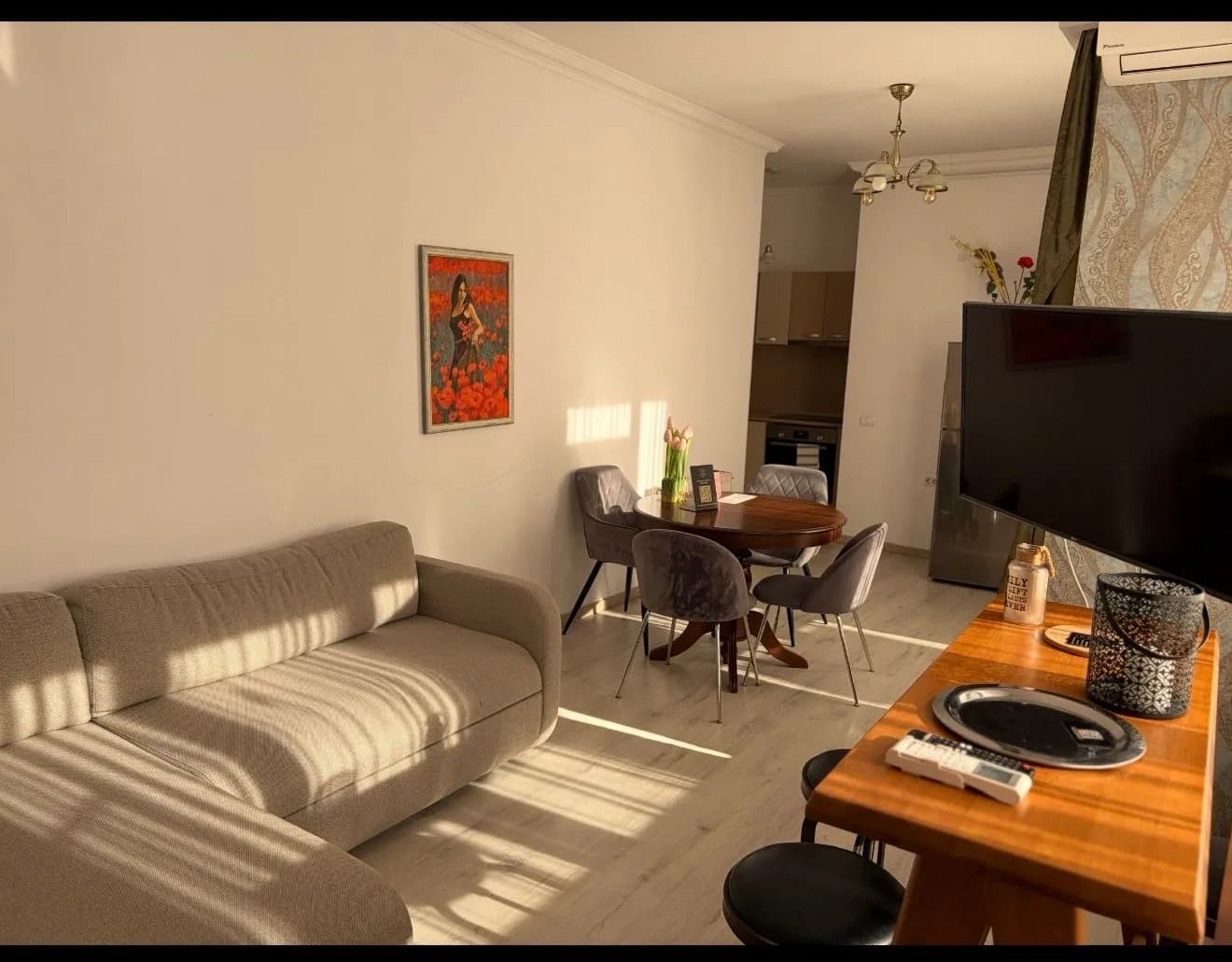 Квартира в Constanta, 3 комн., 60 м² — фото 1