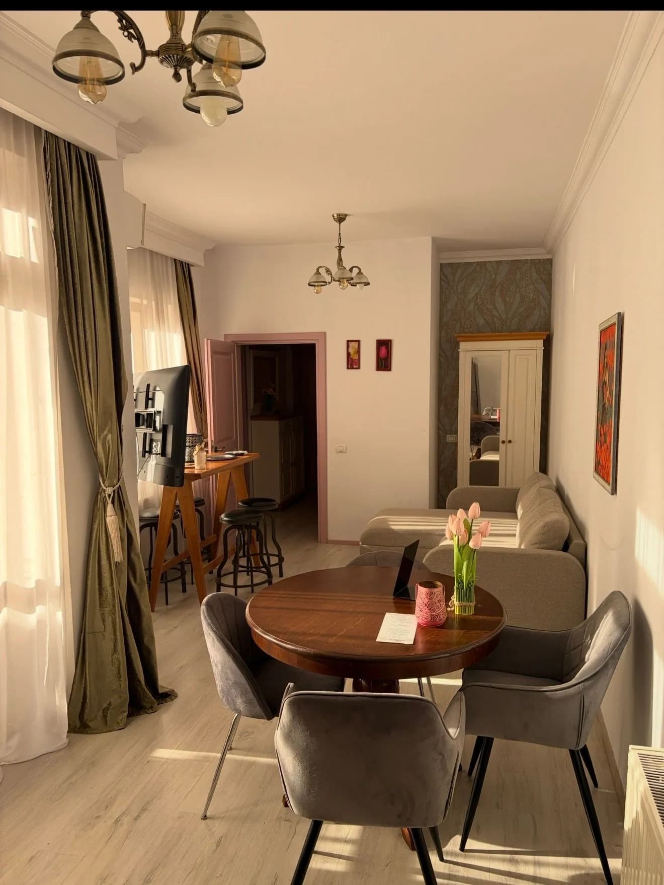 Квартира в Constanta, 3 комн., 60 м² — фото 2