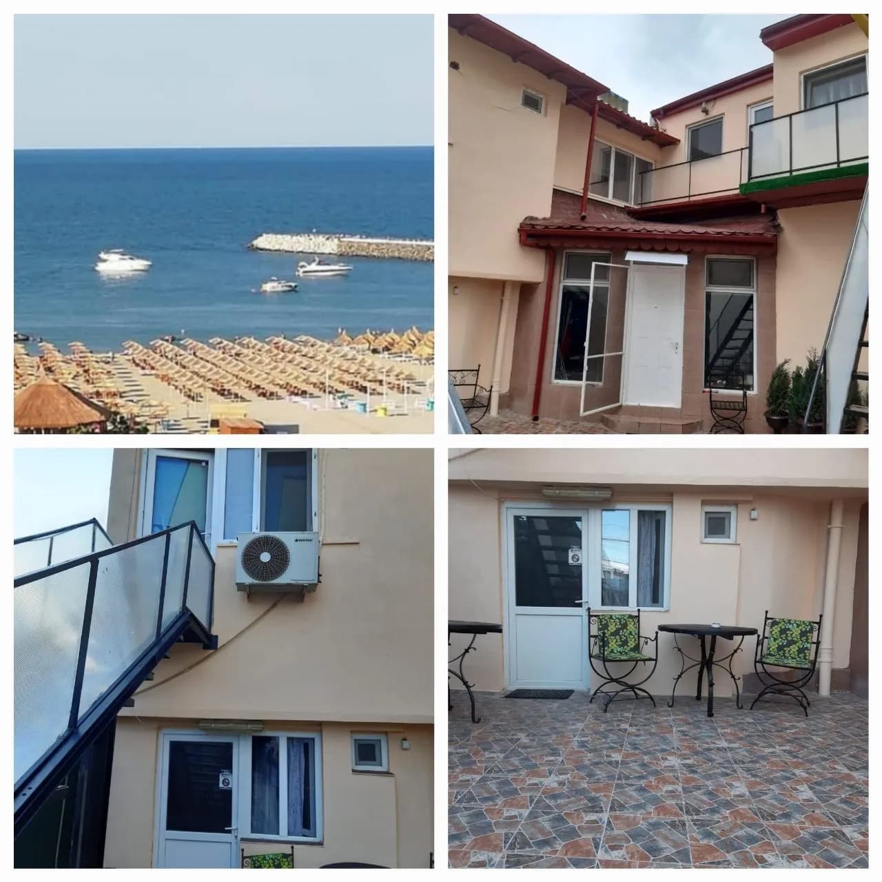Квартира в Constanta, 2 комн., 44 м² — фото 9