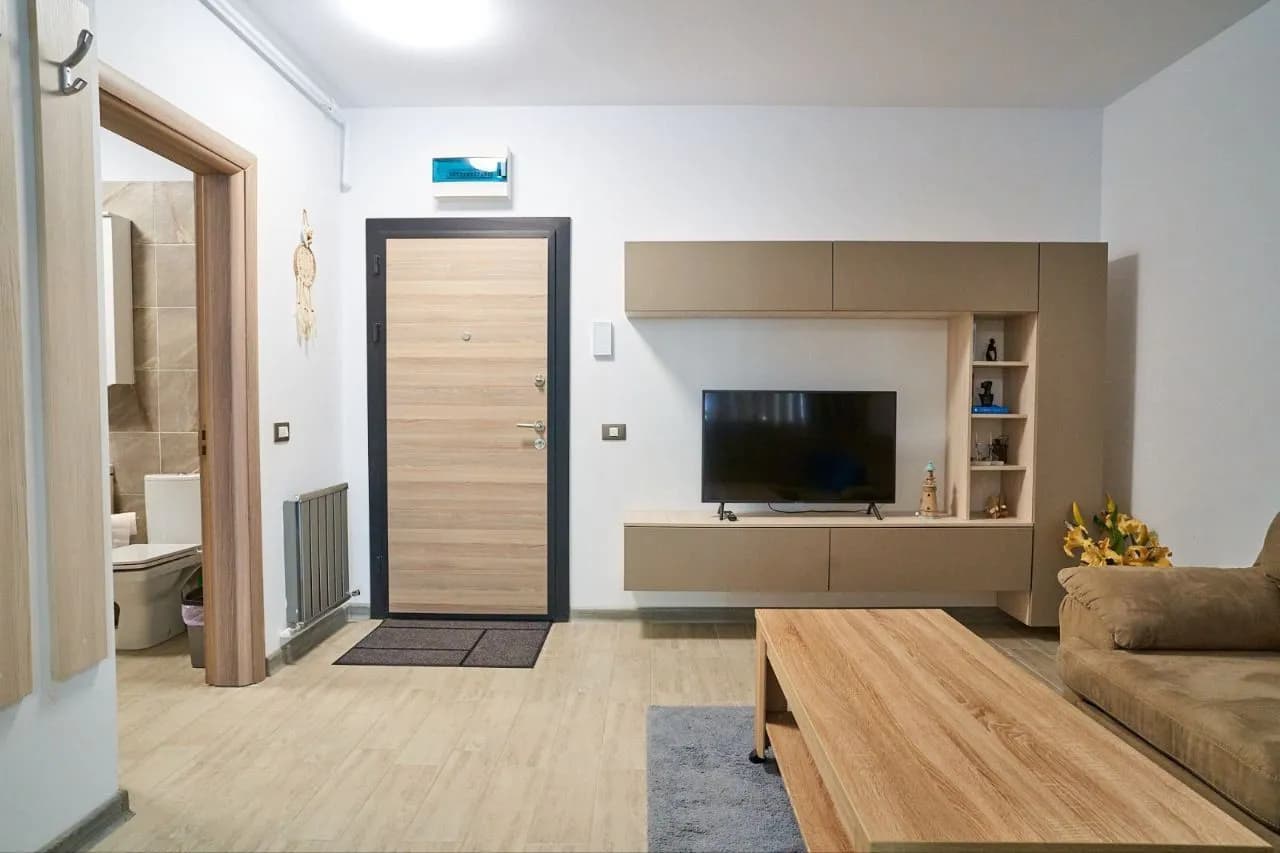 Квартира в Mamaia, 2 комн., 48 м² — фото 3