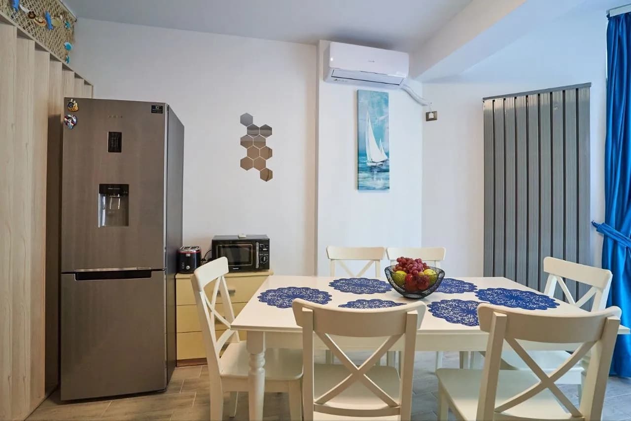 Квартира в Mamaia, 2 комн., 48 м² — фото 4