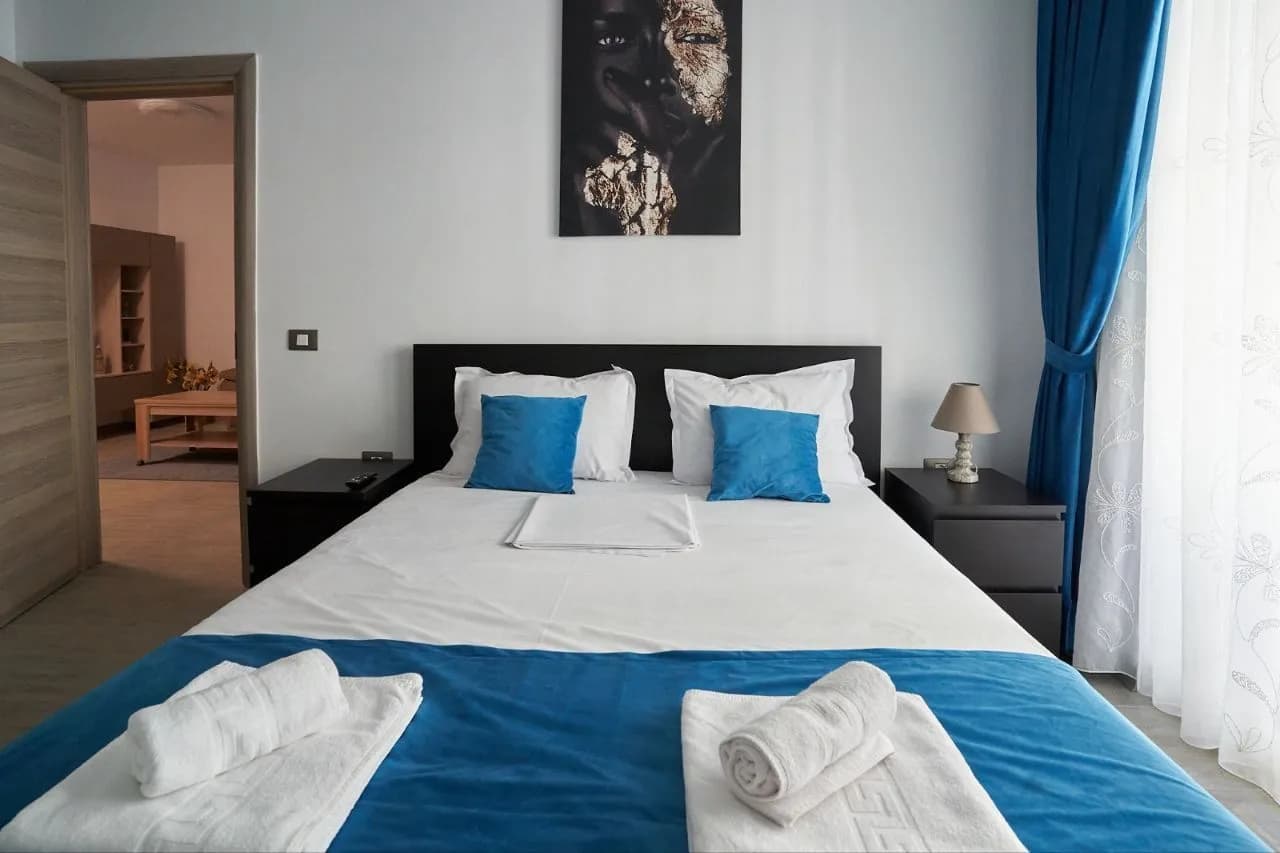 Квартира в Mamaia, 2 комн., 48 м² — фото 7