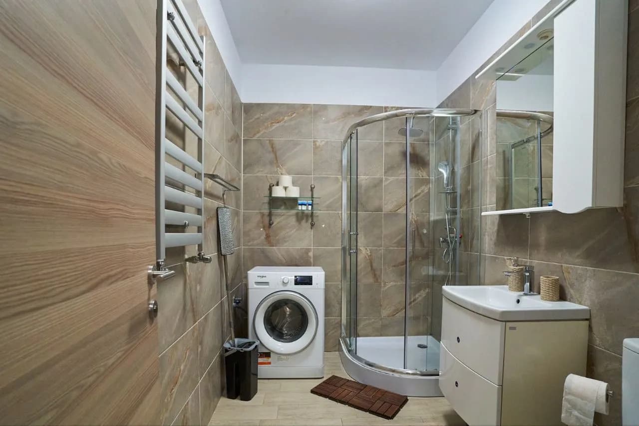 Квартира в Mamaia, 2 комн., 48 м² — фото 8