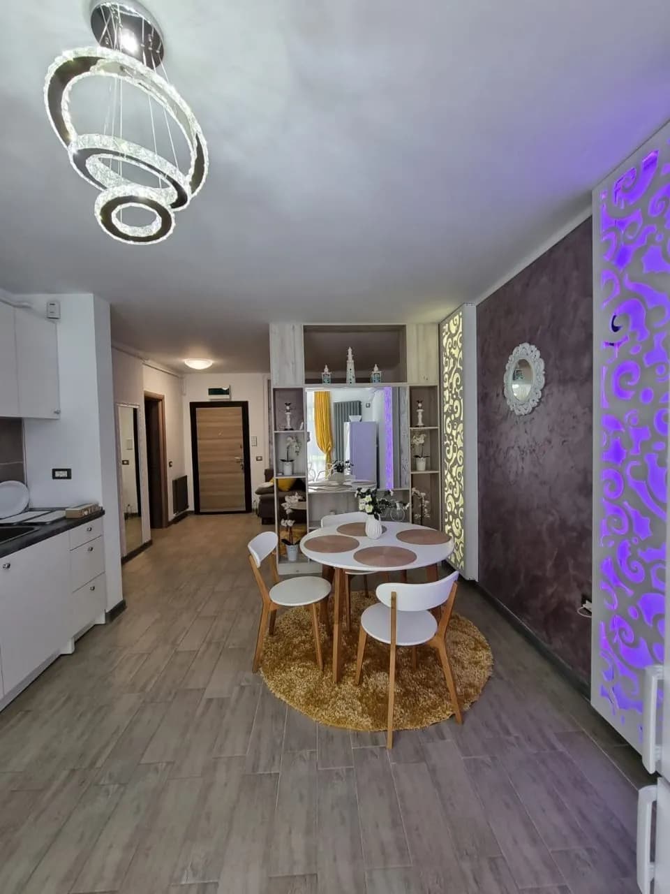 Квартира в Mamaia, 2 комн., 48 м² — фото 3
