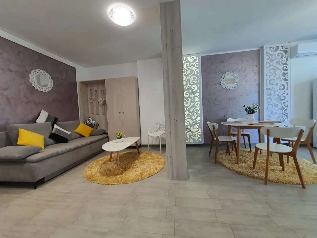 Квартира в Mamaia, 2 комн., 48 м² — фото 4